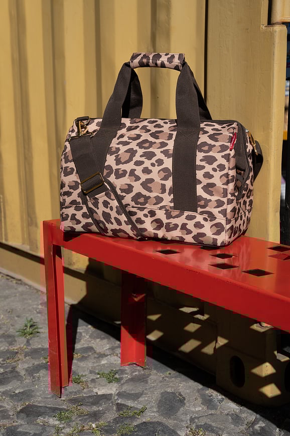 Bolsa Allrounder, talla M, negra