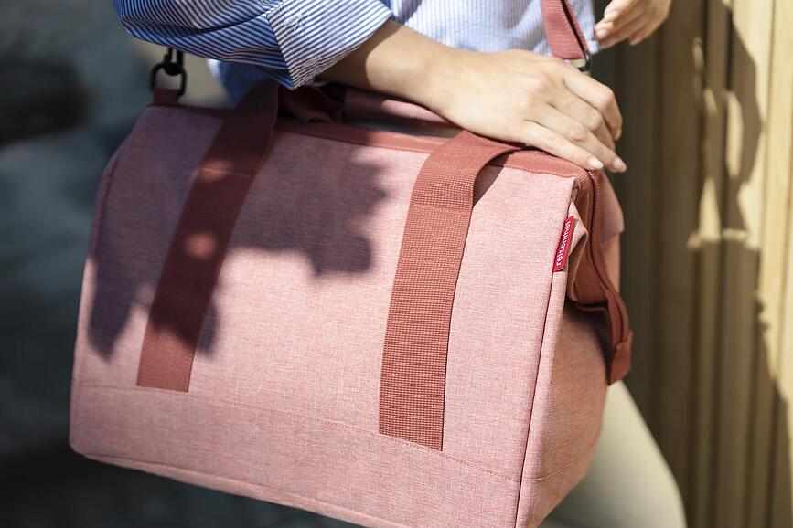 Bolsa Allrounder, talla M, negra