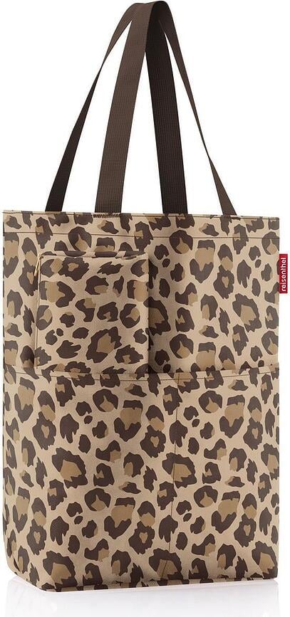 Bolsa con neceser Reisenthel Twist, gris oscuro, Set de 2 piezas