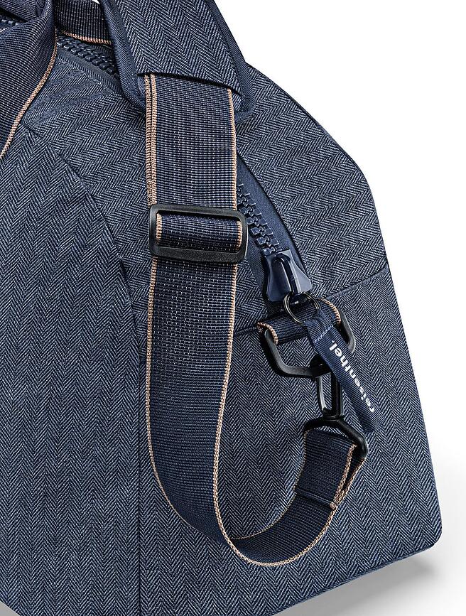 Bolsa de Viaje Overnighter, azul marino