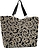 Bolso Shopper Baroque Marble, talla XL