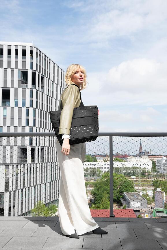 Bolso Shopper E1 Baroque Marble