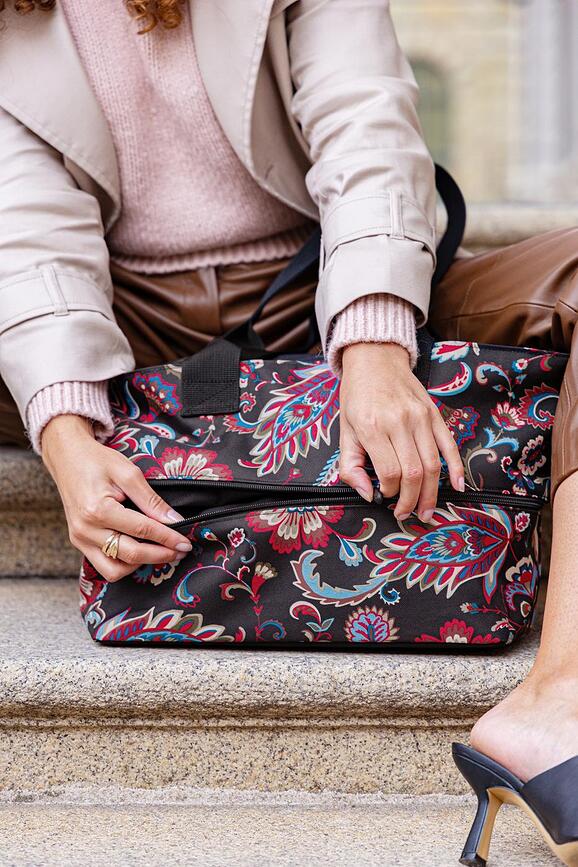 Bolso Shopper E1 Baroque Marble