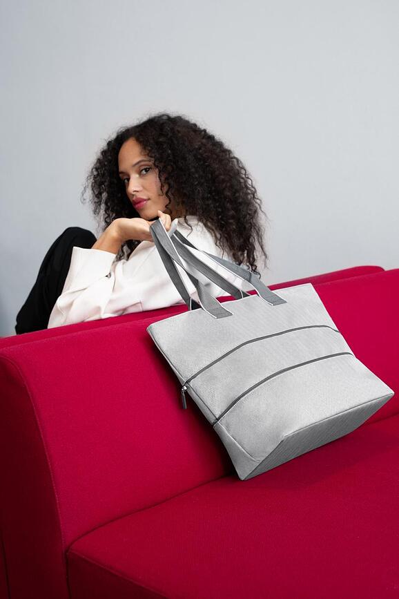 Bolso Shopper E1 Baroque Marble