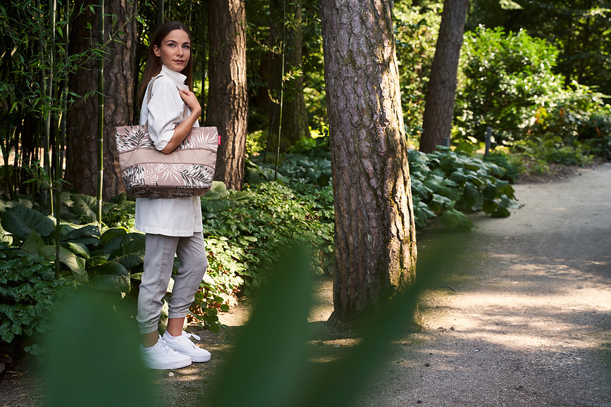 Bolso Shopper E1 Baroque Marble