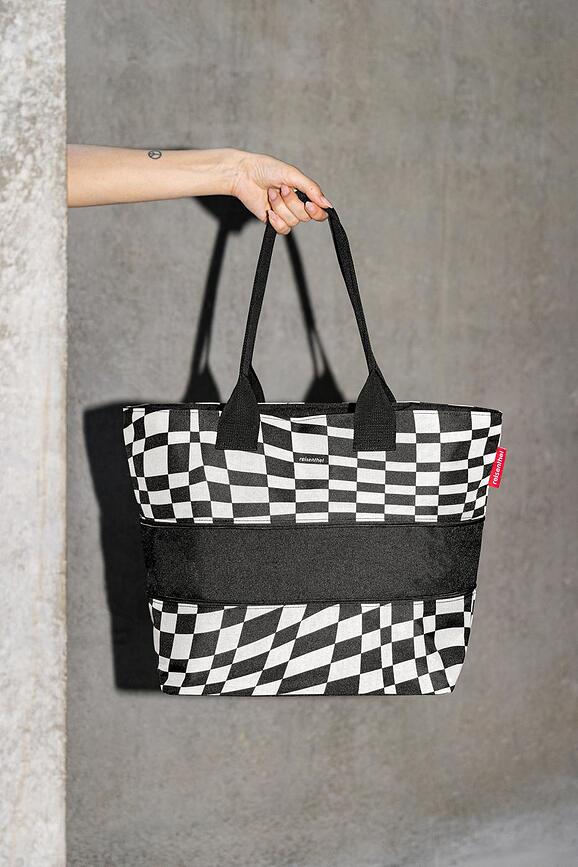 Bolso Shopper E1 Baroque Marble