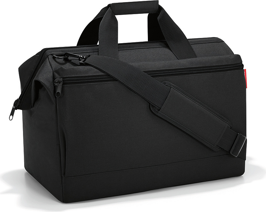 Borsa Allrounder Pocket black L