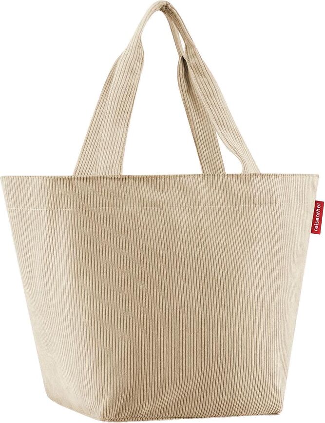 Borsa Shopper M beige