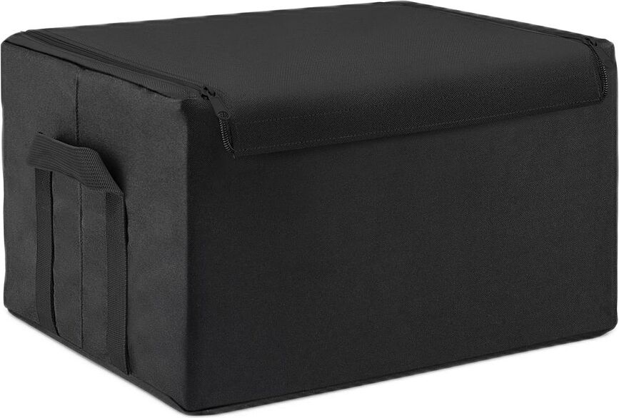 Caja de Almacenaje Storagebox M, negra