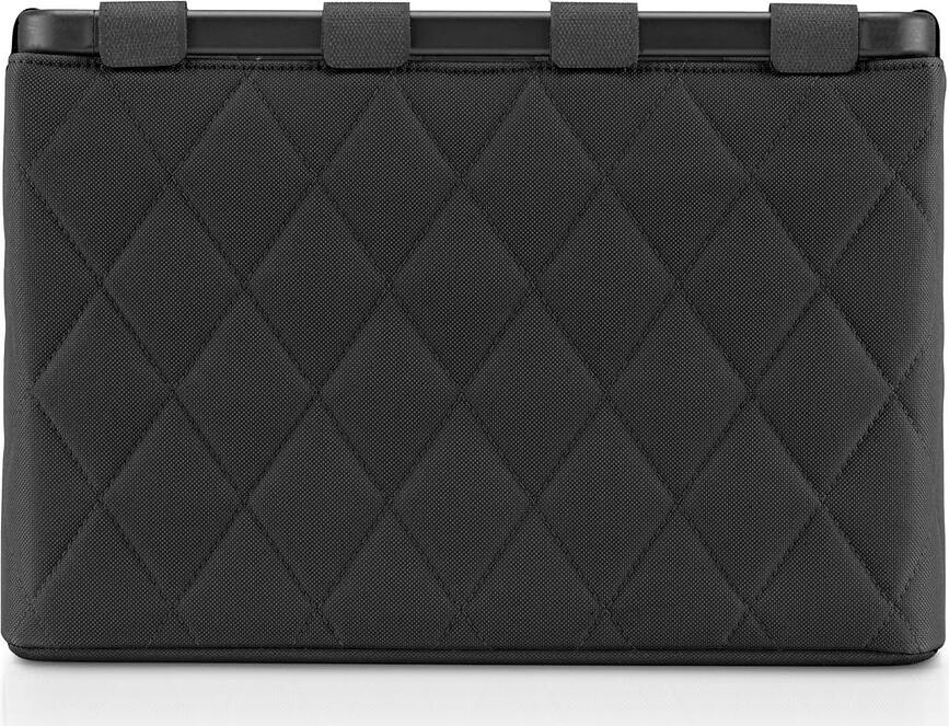 Caja universal Framebox, M, acolchada, gris claro