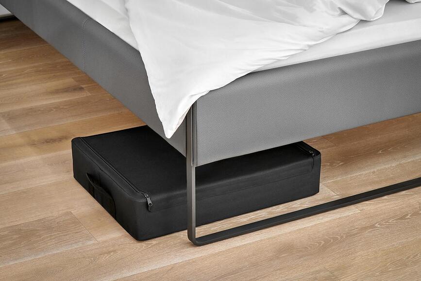 Caja Storagebox Low, beige