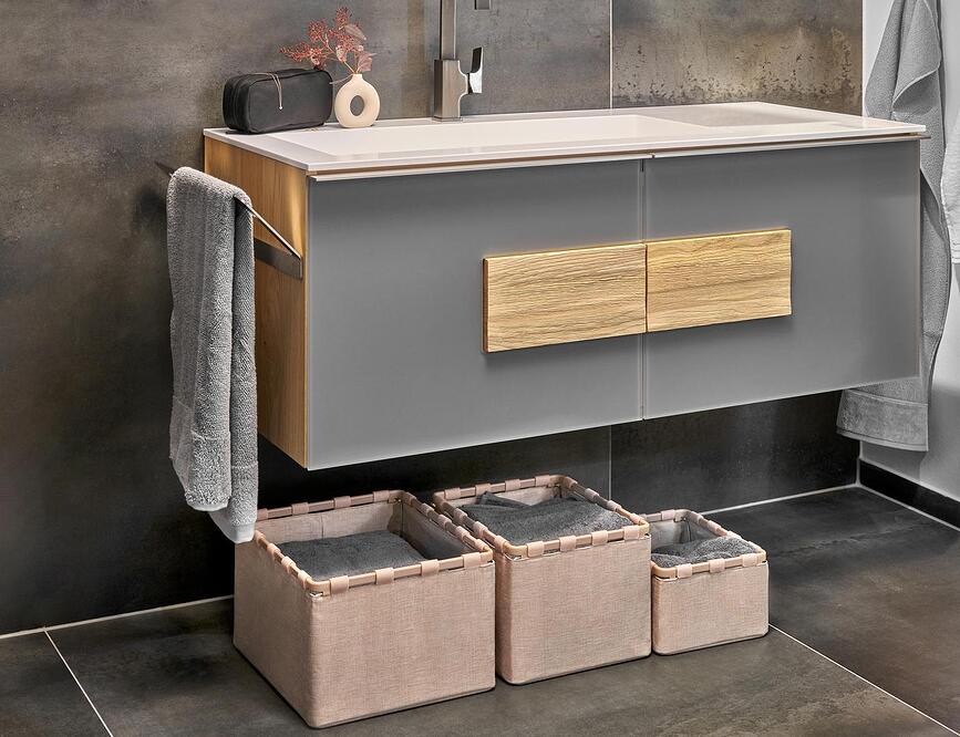 Caja multiusos Framebox M, beige