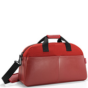 Canvas Bag red