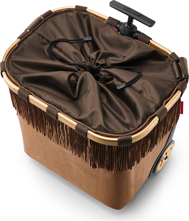 Carrello spesa Carrycruiser Western riciclato
