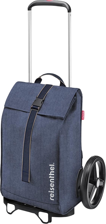 Carro de Compra Citycruiser, azul marino