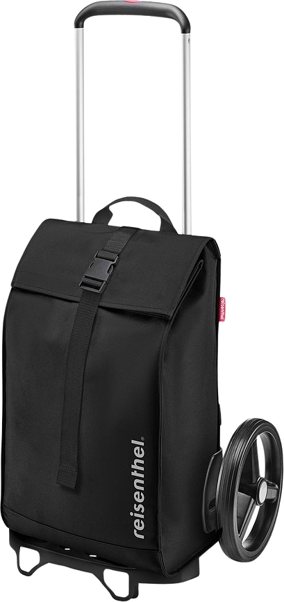 Carro de Compra Citycruiser, negro