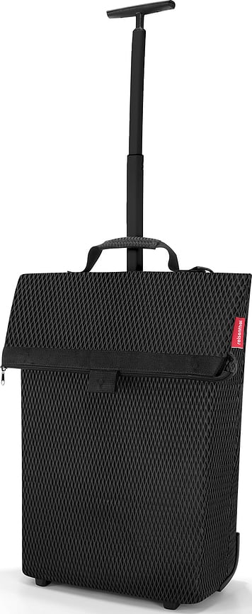 Carro de compra Trolley Mesh, talla M, negro