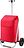 Carro de la compra Shopping Trolley rojo