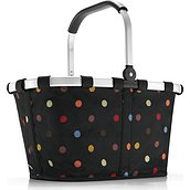 Carrybag Basket Dots