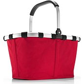 Carrybag Basket red