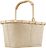 Carrybag beige korg