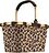 Carrybag Frame Καλάθι, λεοπάρ