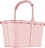Carrybag Frame Καλάθι, ροζ πούδρας