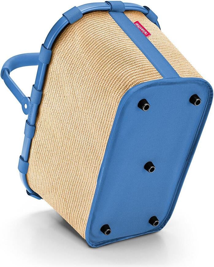 Carrybag Frame Košara rafija crna