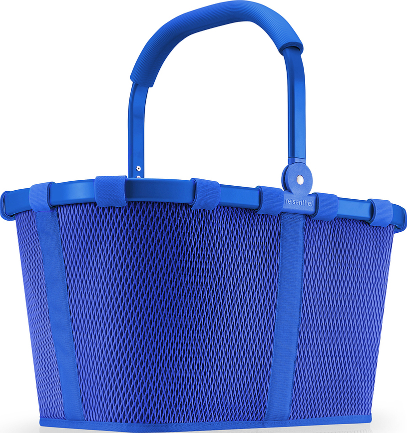 Carrybag Frame Mesh Košara, temno modra