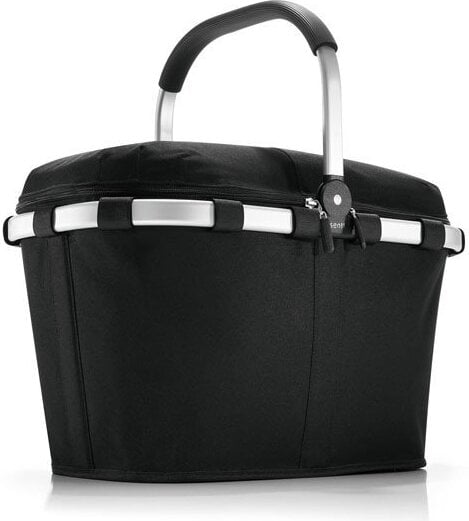 Carrybag ISO Korb black