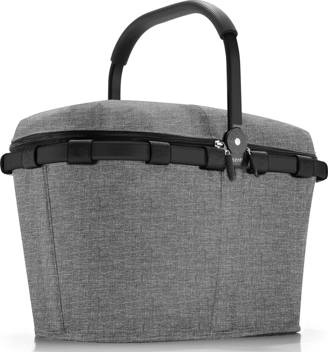 Carrybag ISO Korb grau
