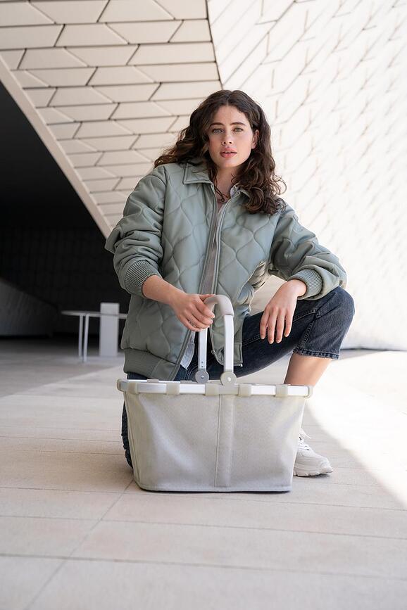 Carrybag Frame Καλάθι, λεοπάρ