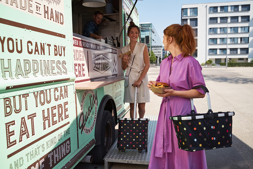 Carrybag Frame Καλάθι, λεοπάρ