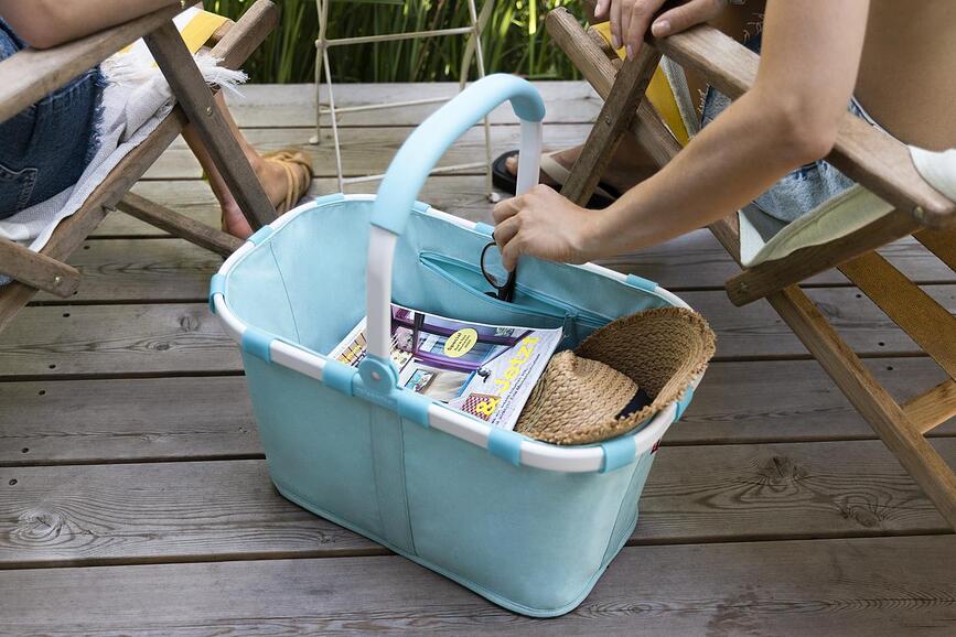 Carrybag Frame Καλάθι, λεοπάρ