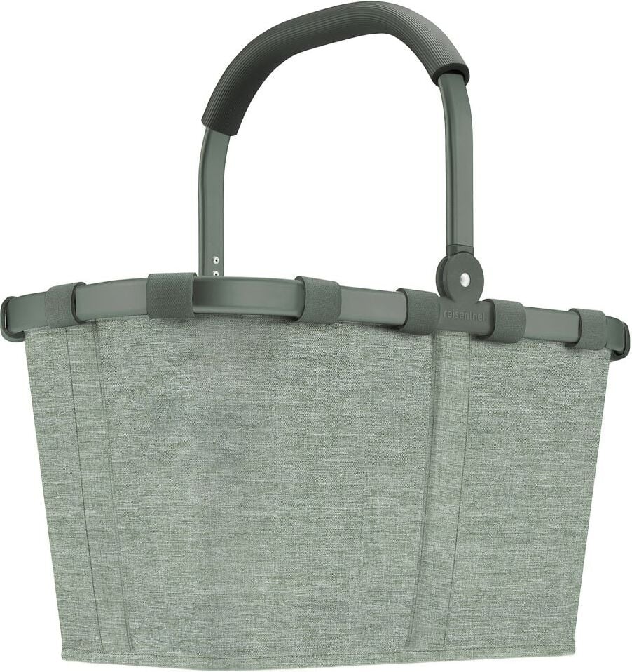Carrybag Korb grün