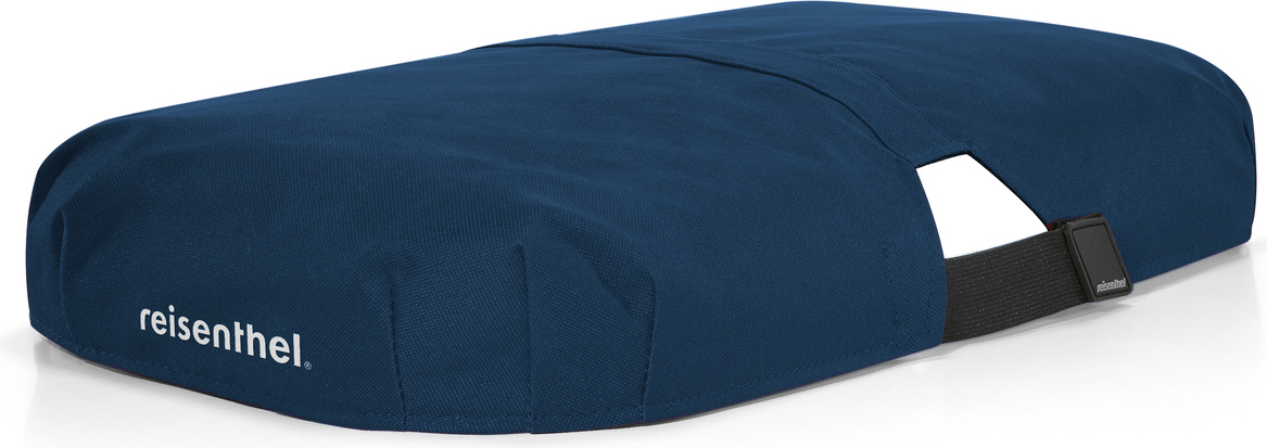 Carrybag Korbdeckel marineblau