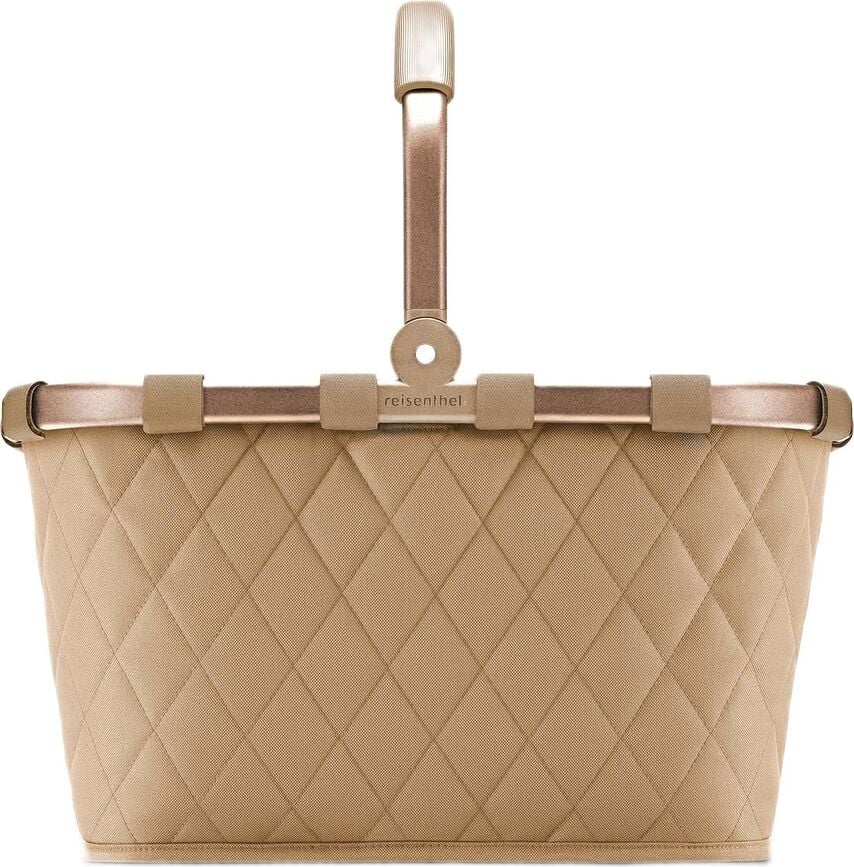 Carrybag Košara prošivena tamnoplava