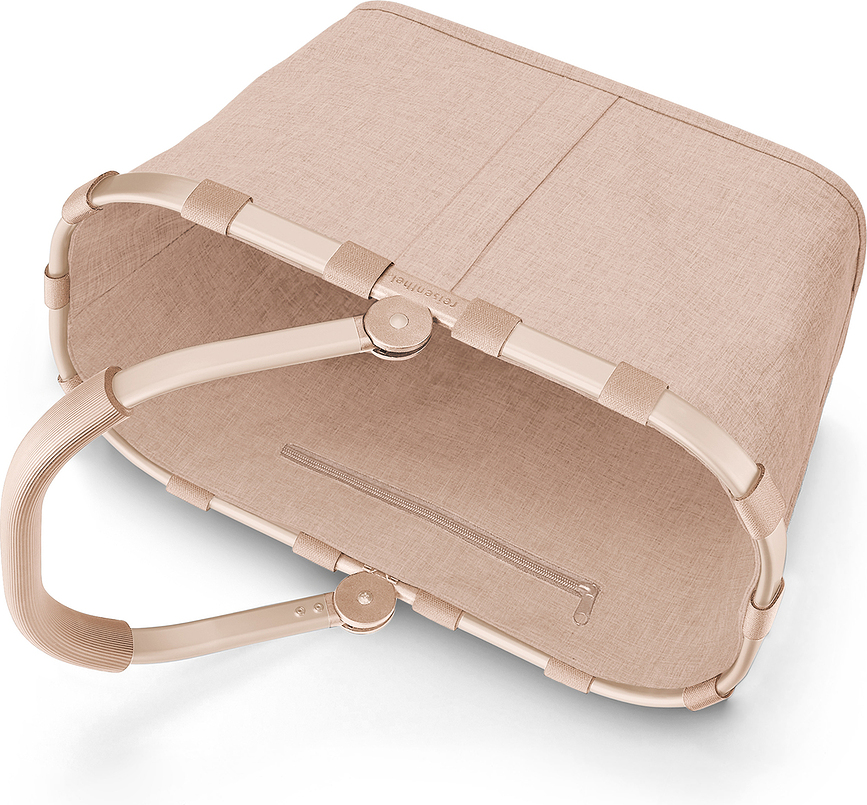 Carrybag Frame Košara, vzorec leopard