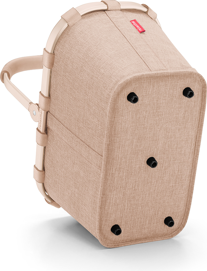 Carrybag Frame Košara, vzorec leopard