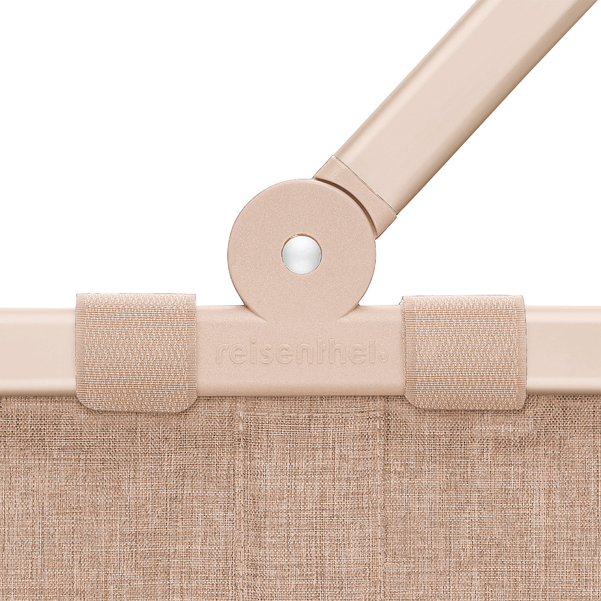 Carrybag Panier, à pois