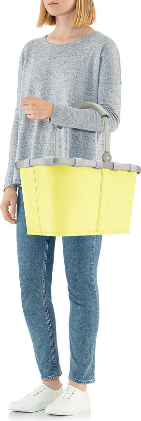 Carrybag Panier, à pois