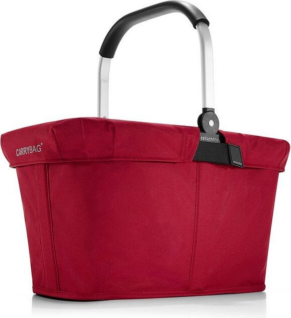 Pokrov za košaro Carrybag, mornarsko moder