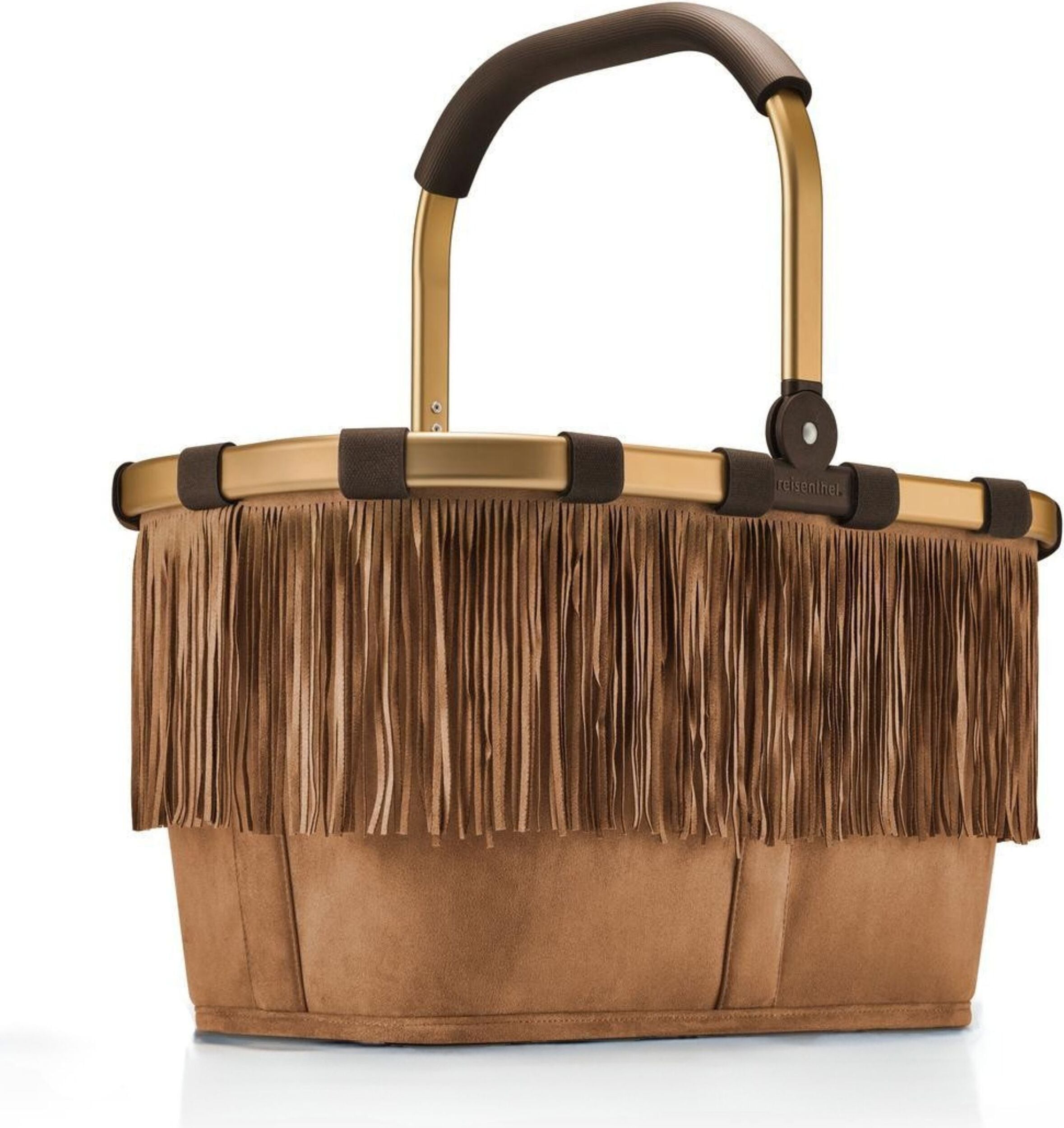 Carrybag Western Einkaufskorb aus recyceltem Material