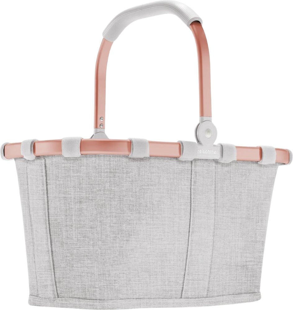 Carrybag XS Korb, grau