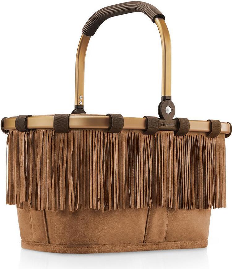 Carrybag XS Western Einkaufskorb aus recyceltem Material