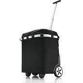 Carrycruiser ISO Basket on wheels black