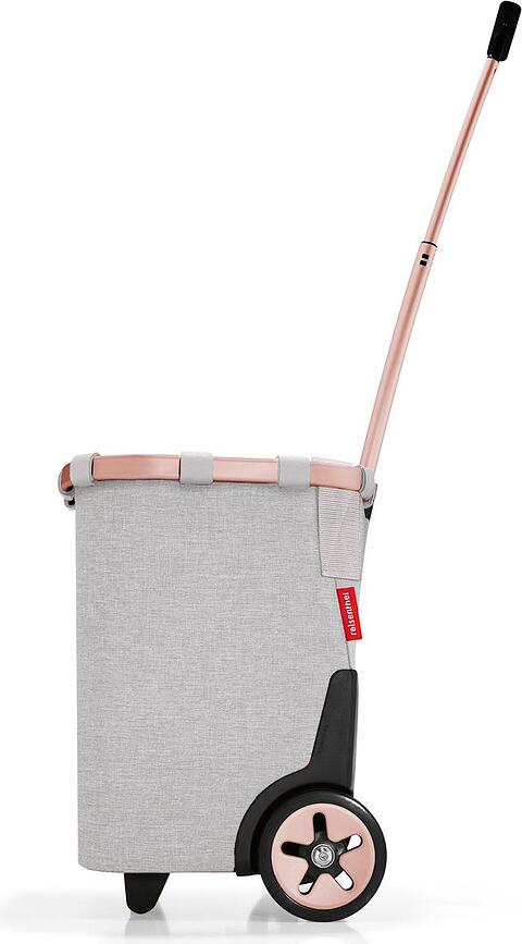 Carrycruiser Καλάθι με ρόδες, λεοπάρ