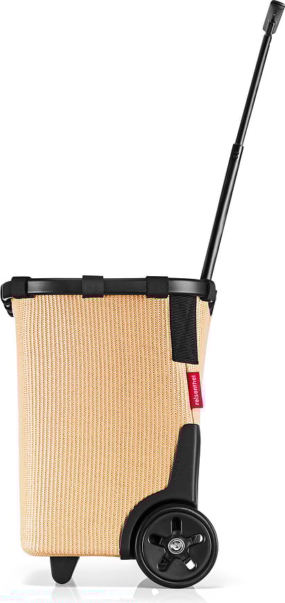 Carrycruiser Košara na kotačima rafija