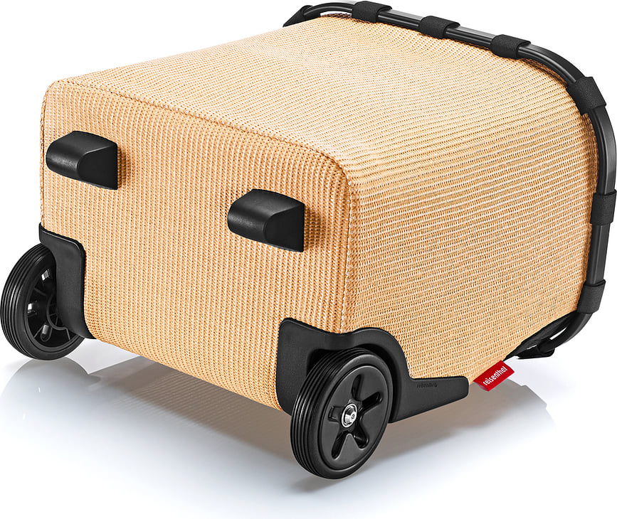 Carrycruiser Košara na kotačima rafija