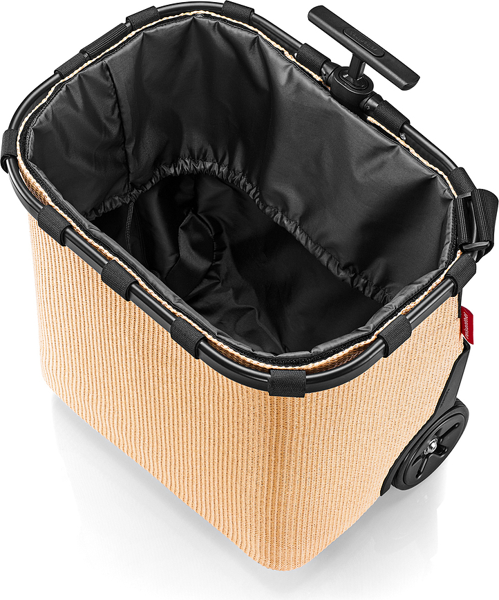 Carrycruiser Košara na kotačima rafija